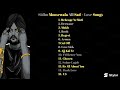 Sidhu Moosewala Non Stop All Hit Sad & Romantic Songs Audio Jukebox #sidhumoosewala #punjabisong