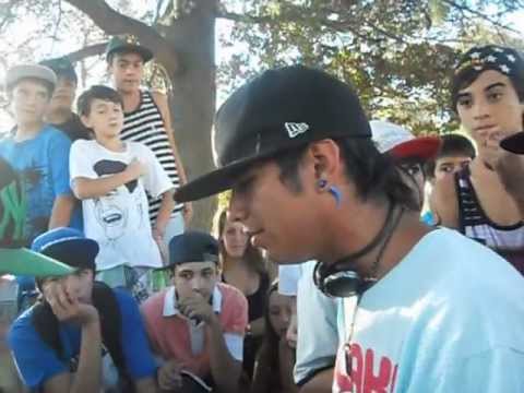 Snuk vs Cofran En las Ruinas primera ronda