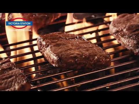 Victoria Station Steakhouse Experience: Sizzling Sensations and Mouthwatering Magic!