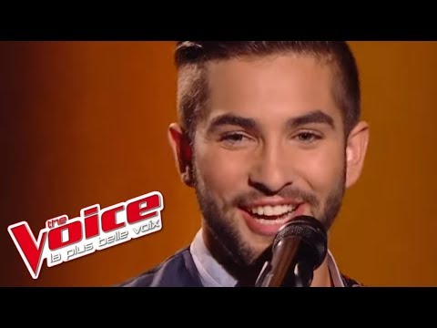 Amel Bent – Ma philosophie | Kendji Girac | The Voice France 2014 | Prime 1