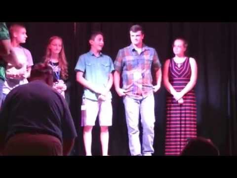 UnExpected, 2014 National Results