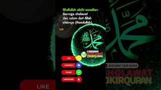 Download lagu SHOLAWAT JIBRIL #Sholawatnabi #SholawatJibril #sholawat #zikir #shorts #kabbah #Makkah #madinah mp3