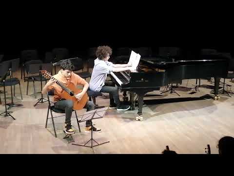 2024 - Alexandre Tansman / "Entrée" et "Mazurka lente" (extraits de la Suite "in modo polonico)