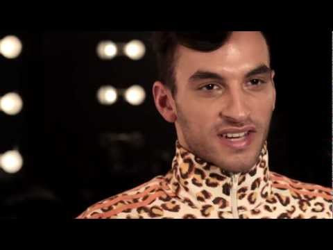 HUNGER TV: HASAN HEDJAZI - INTERVIEW