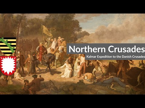 The Northern Crusades (Part 1 - Kalmar Expedition to the Danish Crusades) [Mini-Documentary]