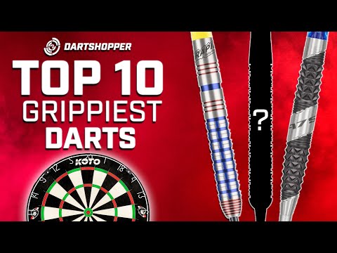 Grippiest Darts Ever? The TOP That’ll Rip Your Fingers (In a Good Way!)