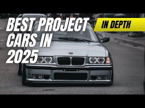 Top 5 Cheap Project Cars You Can Build in 2025!