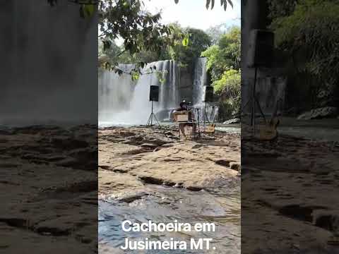 cachoeira Juscimeira MT