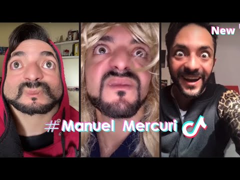Try not to laugh mercuri_88 TikToks 2021 - Funny Manuel Mercuri TikTok Compilation