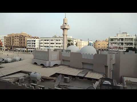 United Arab Emirates | Khalid Mosque Naif Dubai | #dubai #mosque