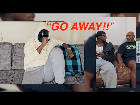 "GO AWAY" 😳 ANGRY Mike Tyson throws Funny Marco OUT of interview Gone Wrong | Open Thoughts