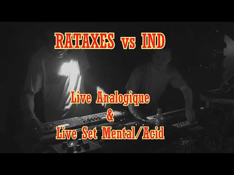 RATAXES VS IND  full LIVE Disorder #3