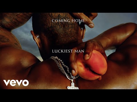 Videoclip de Luckiest Man — Usher