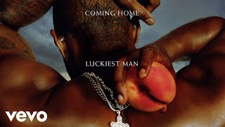 USHER - Luckiest Man (Visualizer)