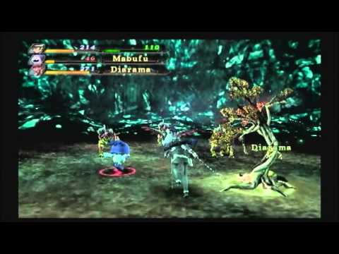 Shin Megami Tensei : Devil Summoner 2 : Raidou Kuzunoha versus King Abaddon Playstation 2