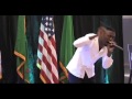 B Flow Launches Dear Mama At The Embassy Of The United States B Flow