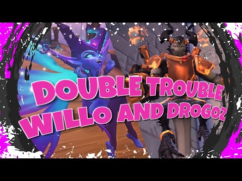 Willo AND Drogoz, the best Double Trouble duo of champions