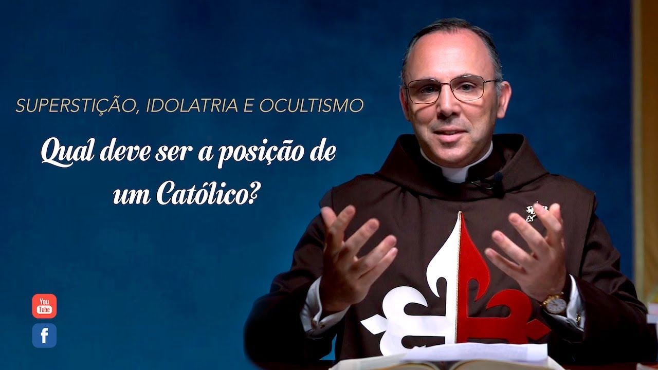 Superstição, idolatria moderna e ocultismo vistos à luz do catecismo