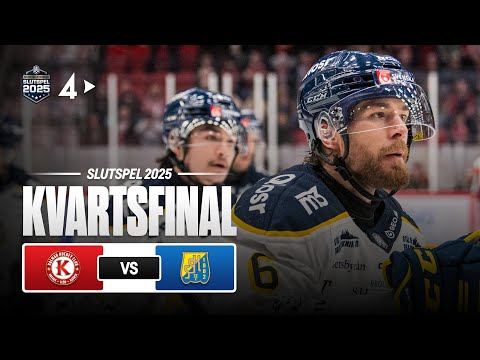 Kvartsfinal 4:7 | Kalmar vs. Södertälje