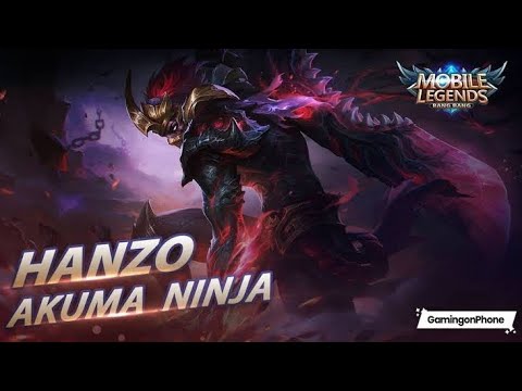 Mobile Legends Hanzo Guide 2022: Best Build, Emblem and Gameplay Tips. #d3braj #ZXC #mlbb