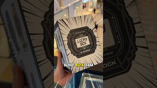 KETEMU BLIND BOX JAM TANGAN G-SHOCK VIRAL