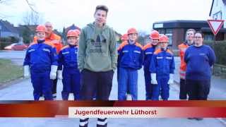 preview picture of video 'Jugendfeuerwehr Lüthorst - Laufen statt Saufen'