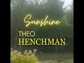 Theo Henchman - Sweet Blues