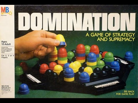 Bower's Game Corner: Domination AKA Focus Review