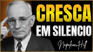 DÊ FIM a Sua VERSÃO ANTIGA: É HORA de CRESCER de VERDADE | Napoleon Hill