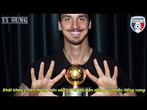 Rap về Ibrahimovic  nguyễn minh tín mp4