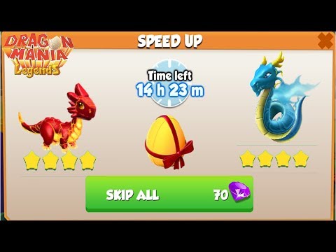 Breeding Den !Can It Make Dragon as intended ?,Gameplay , Dragon Mania Legends | part 926 HD