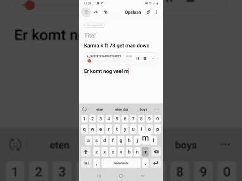 Karma k ft stackz.73 get man down