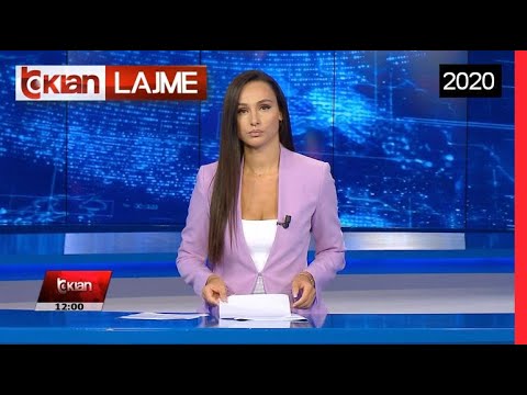 Edicioni i Lajmeve Tv Klan 03 Shtator 2020, ora 12:00 Lajme - News