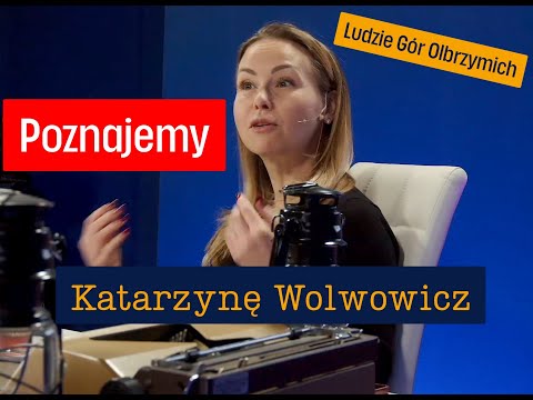 People of the Giant Mountains: Katarzyna Wolwowicz Uncensored. Will the author abandon crime fict...