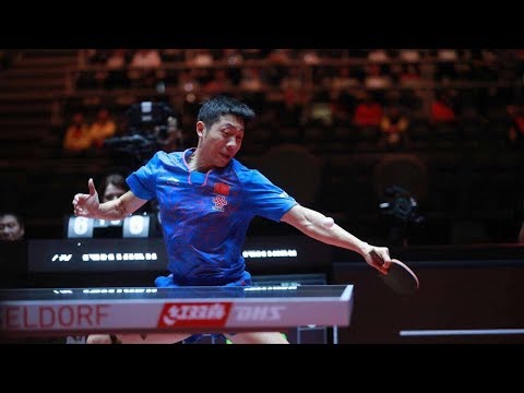 Fang Bo vs Xu Xin (Swedish Open 2017)