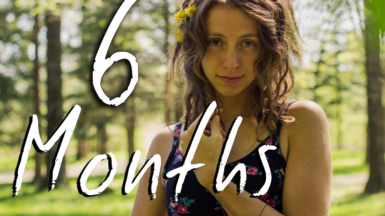 6 Months With Dreadlocks!