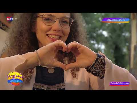 TRAG - AJDE JANO - NEDELJNO POPODNE BN TV