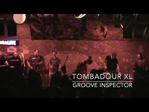 Tombadour XL - Groove Inspector