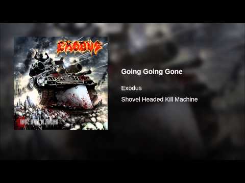Video thumbnail for Going Going Gone