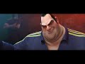 Big Hero 6 Movie Clip Big Hero 6 Microrobot Fighting Big Hero 6 Movie Trailer