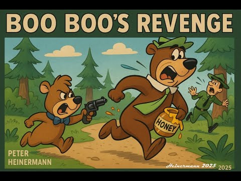 Boo Boo's Revenge ( Yogi Bear Is Dead )