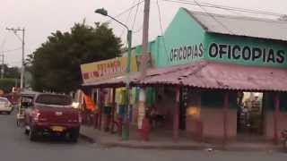 preview picture of video 'Municipio de La Paz en el departamento del Cesar, Colombia'