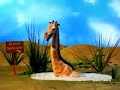 Adult Swim: Una Jirafa en arenas movedizas