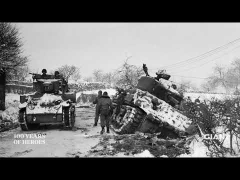 The Battle of the Bulge in World War II: 100 Years of Heroes
