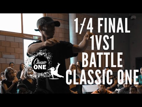 JALEL (GENESIS/LA SAUCE) vs LILIAN (INFAMOUS/MEMORY) | 1/4 FINAL 1vs1 | BATTLE CLASSIC ONE