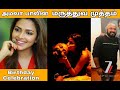 மொட்டை முத்தம் கொடுத்த Amala Paul Birthday Party மரு�