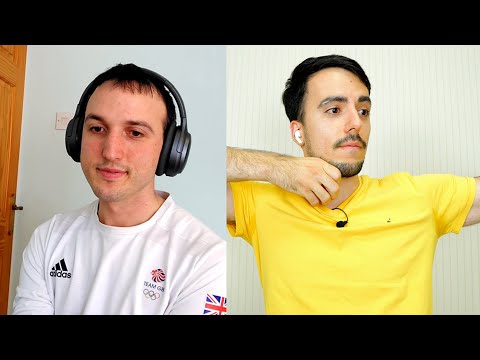 British Olympic Team Archer Tom Hall On Injury, Competition & Training - OAA 'Podcast' Ep1