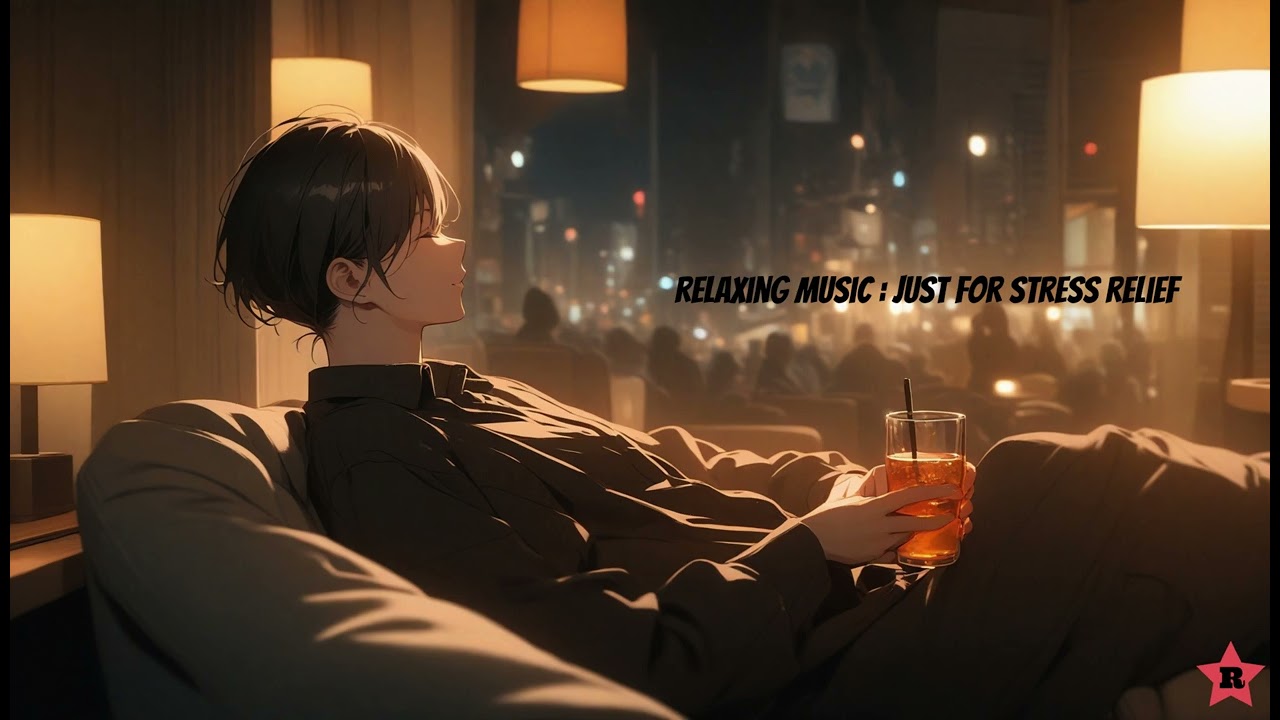 Relaxing music for stress relief