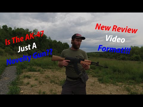 Century Arms BFT-47 Review : USA Made AK-47 Review