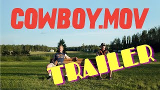 COWBOY.MOV - Trailer (2021)